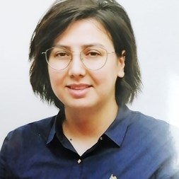 Tansu Merve BEŞPARMAK